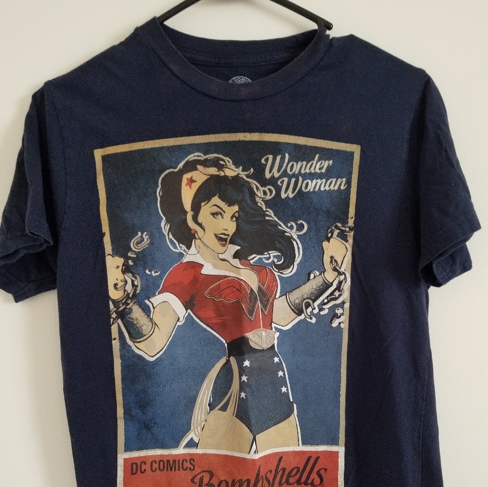 Wonder woman Tshirt